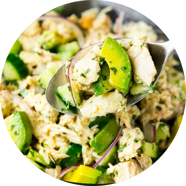Tuna Avocado